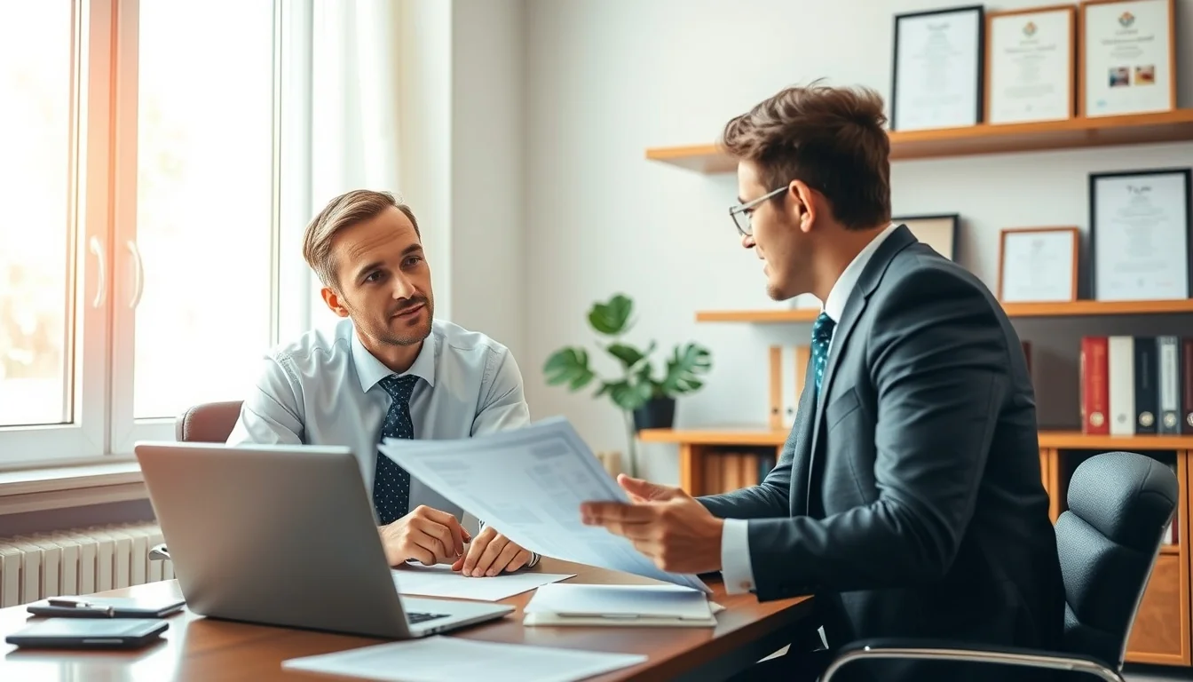 Por que escolher o Tax Solution Center?